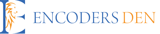 Encoders Den Logo