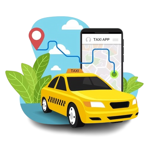 Taxi Booking App Development