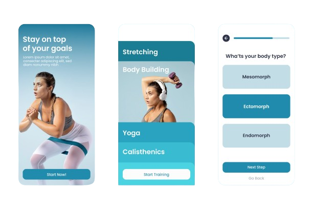 Health and Fitness App Development Company