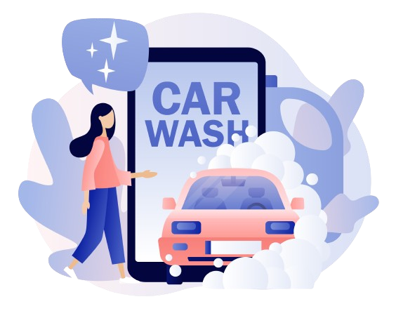 Car Wash App Development