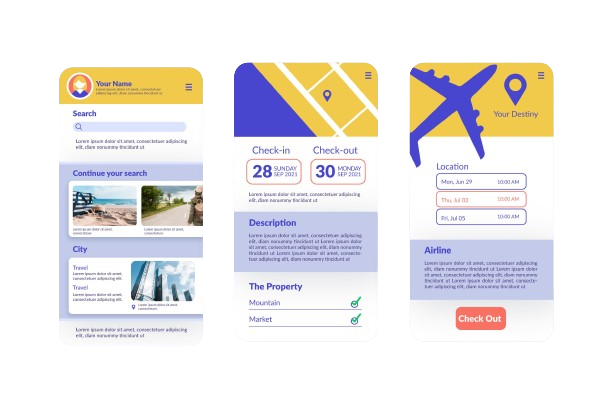 Travel App Development Company