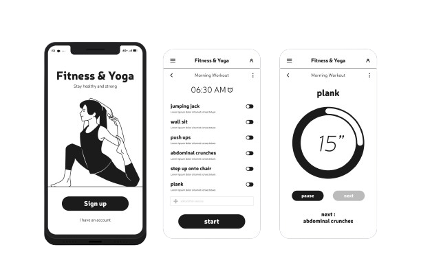 Health and Fitness App Development Company