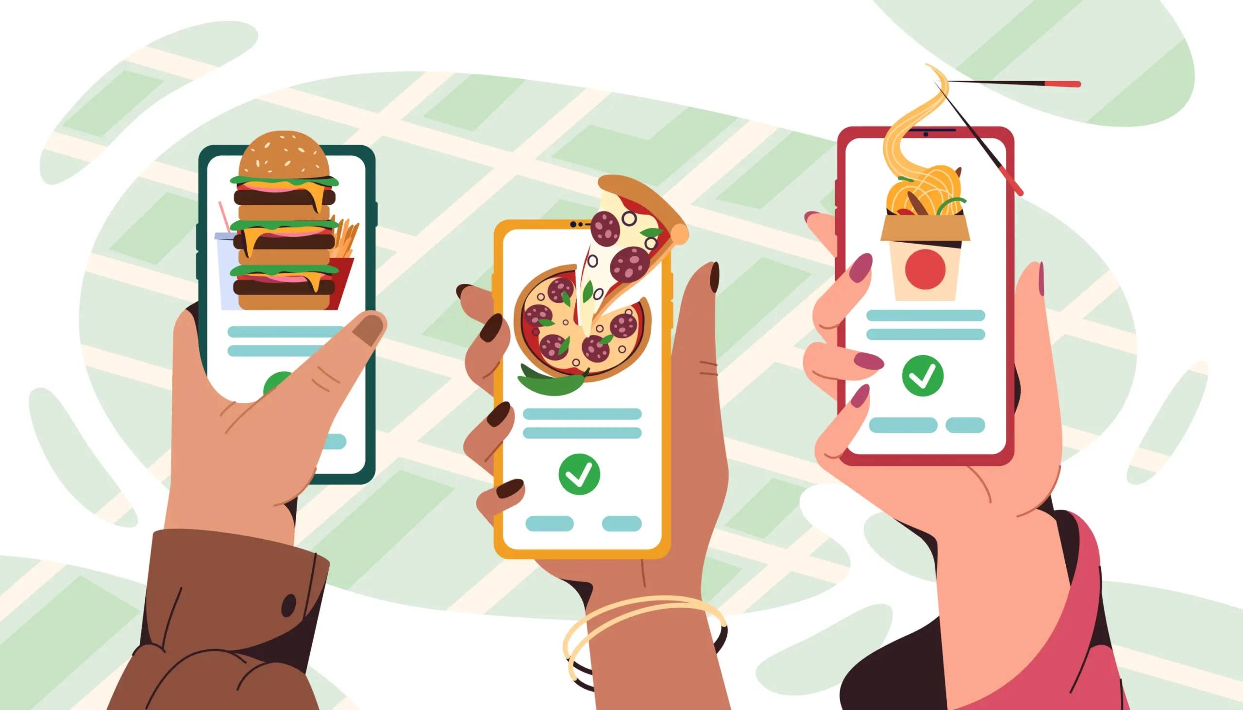 Food Delivery App Development