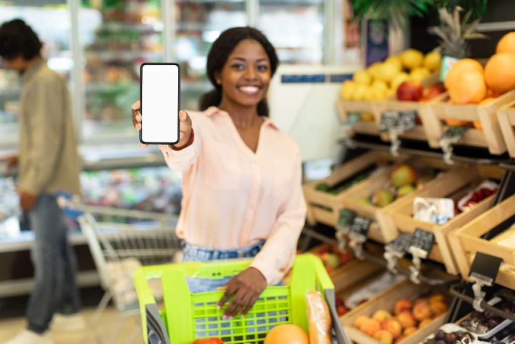 Top Grocery App Development Solutions for Businesses