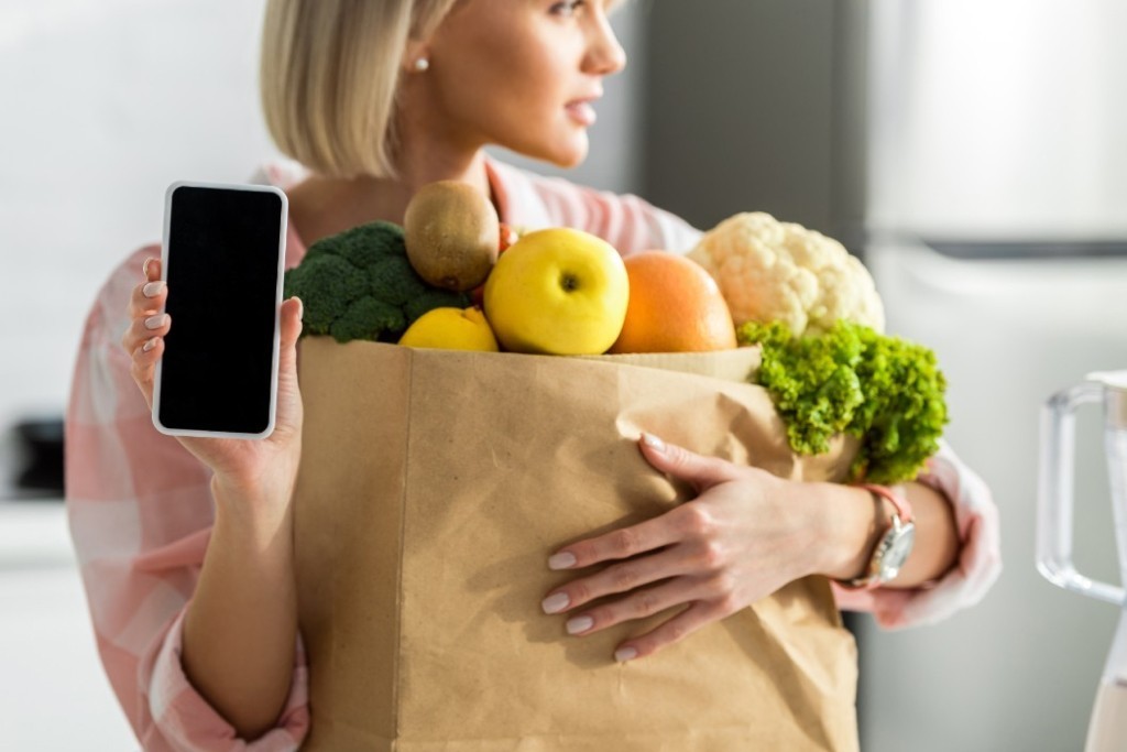 Grocery App Development Services in 2024