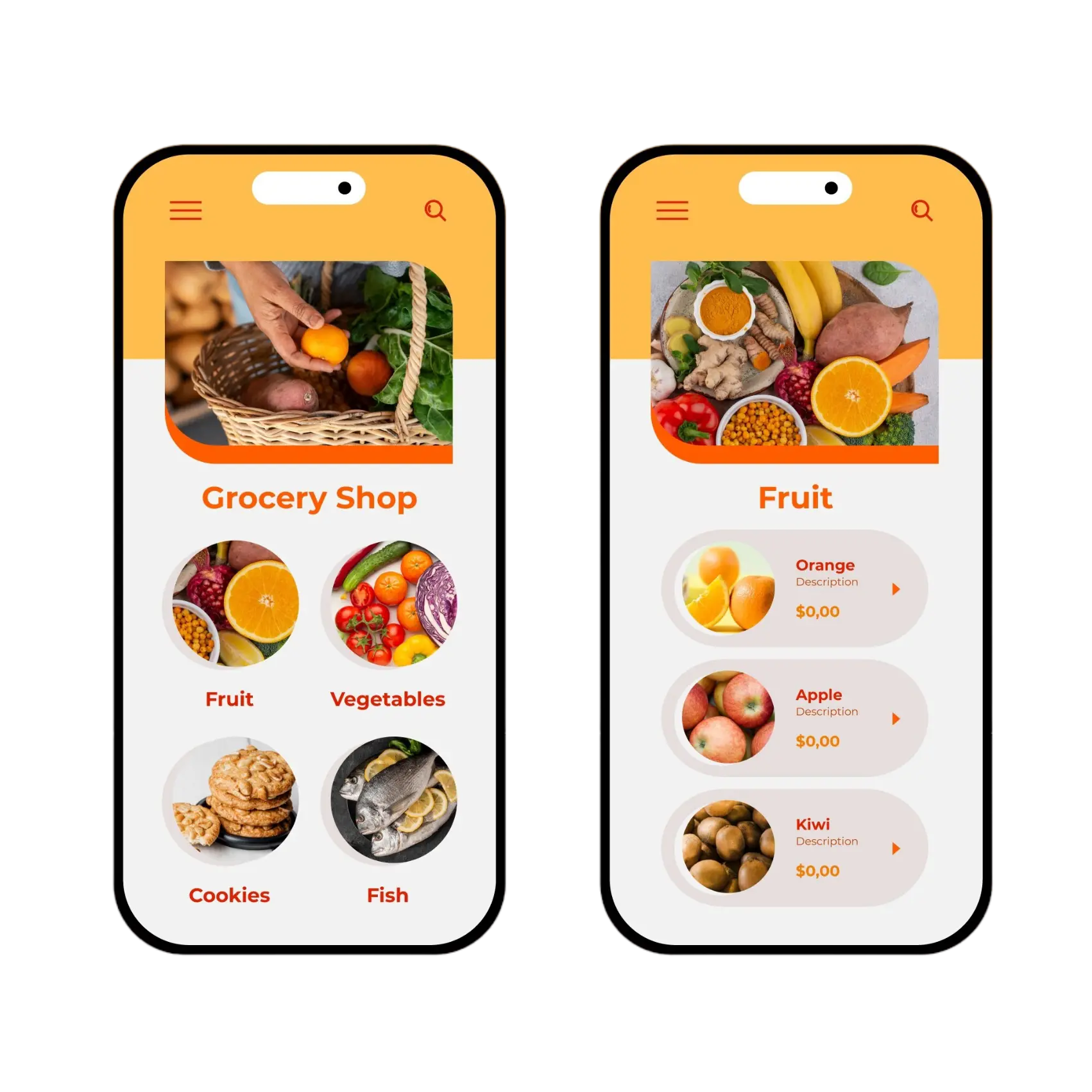 Food Delivery App Development