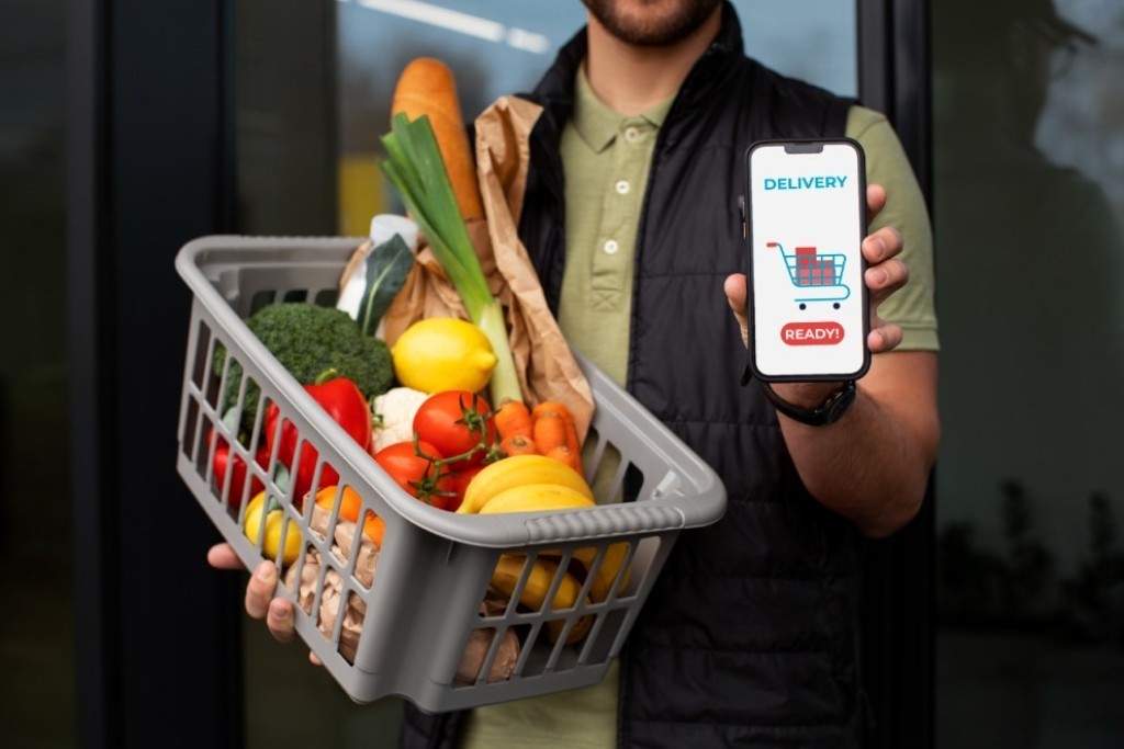 Top Grocery App Development Solutions for Businesses