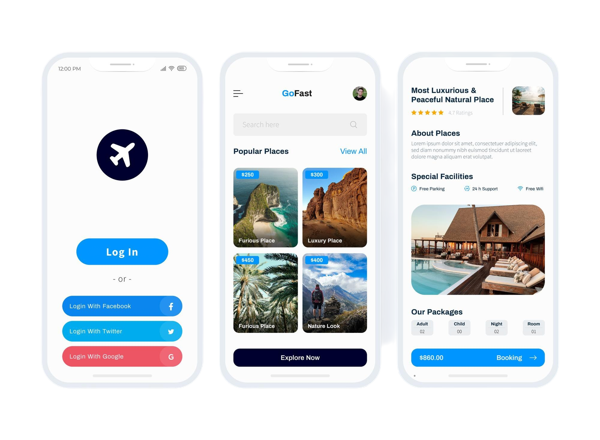 Travel App Development Company