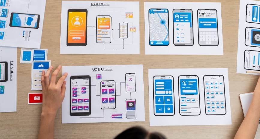 Step-by-Step Guide to Developing an iPhone App with Our London-based Company