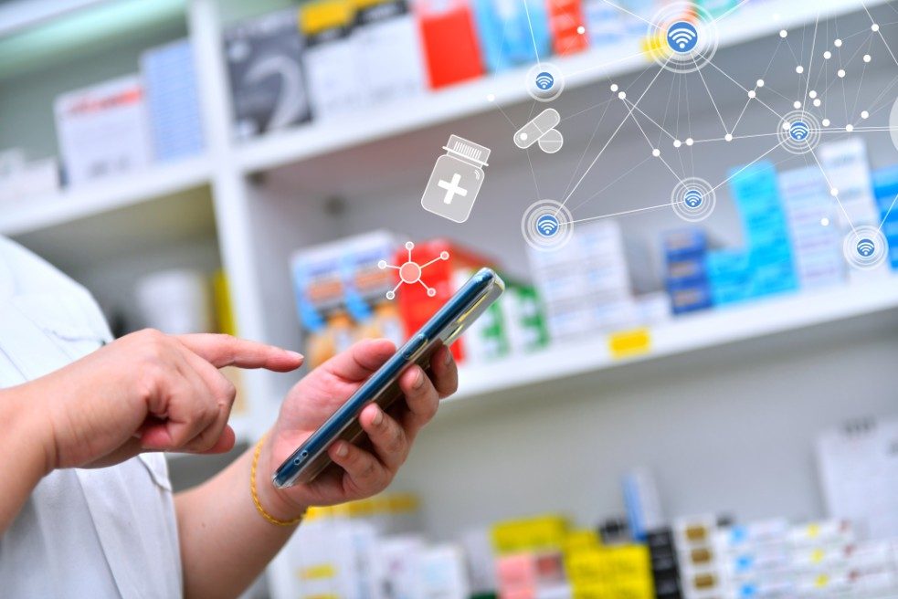 Top Trends in Pharmacy App Development for UK Healthcare Providers